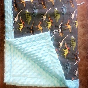 Minky Baby Blankets